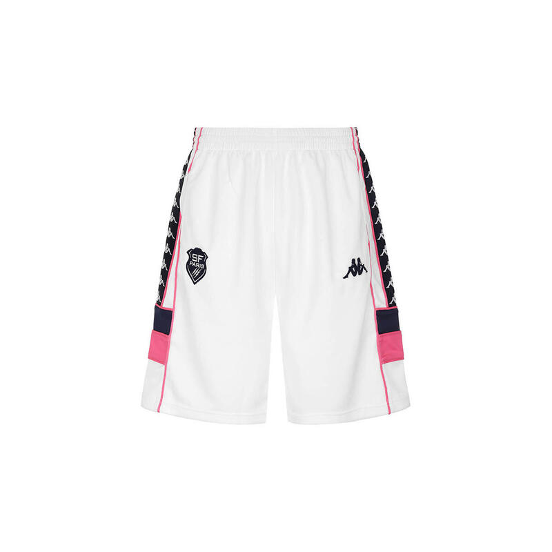Pantaloncini Stade Français 2021/22 222 banda arawa