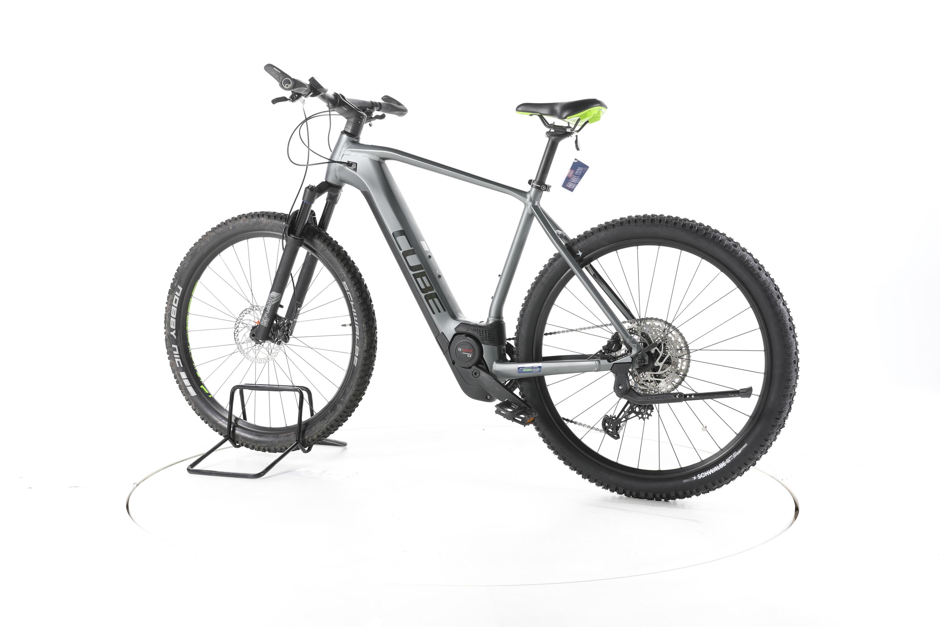 Reconditionné - Cube Reaction Hybrid Pro E-Bike - Très Bon 7/7