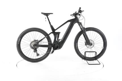 Refurbished - Cube Stereo Hybrid 140 HPC Pro E-Bike Carbon - In gutem Zustand