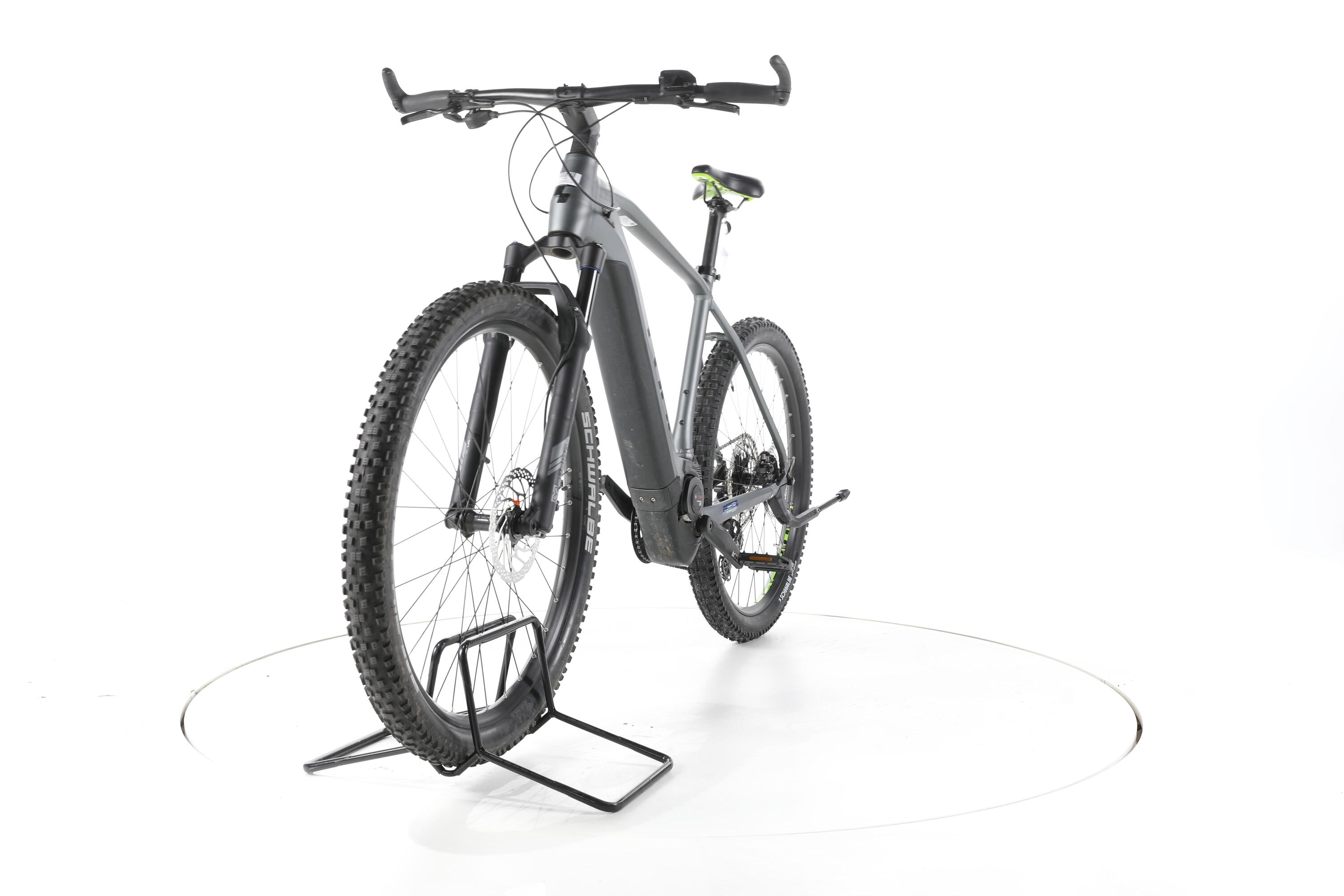 Reconditionné - Cube Reaction Hybrid Pro E-Bike - Très Bon 4/7