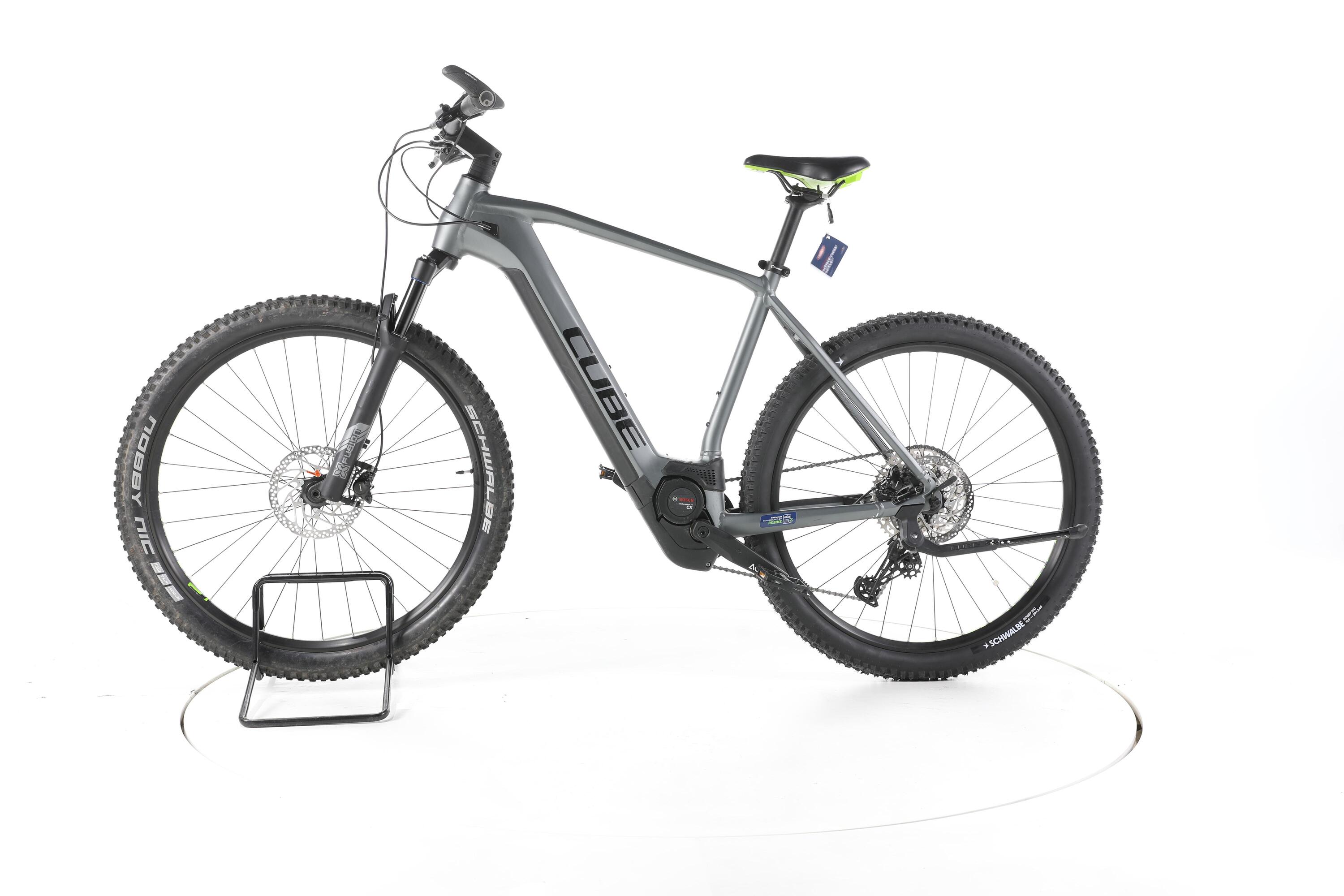Reconditionné - Cube Reaction Hybrid Pro E-Bike - Très Bon 6/7