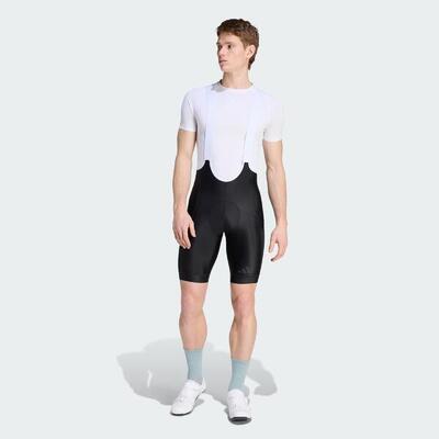 Essentials padded cargo bib wielrenshort