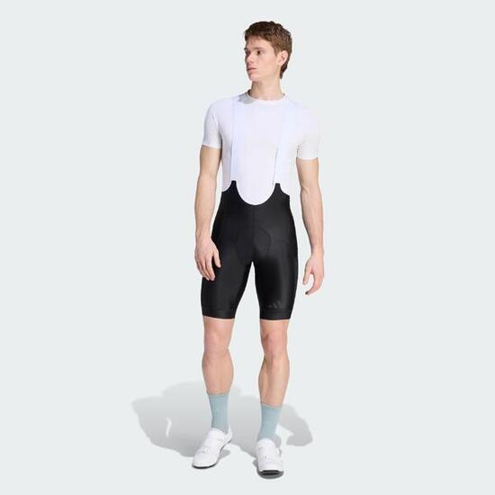 CUISSARD DE CYCLISME À BRETELLES CARGO MATELASSÉ ESSENTIALS