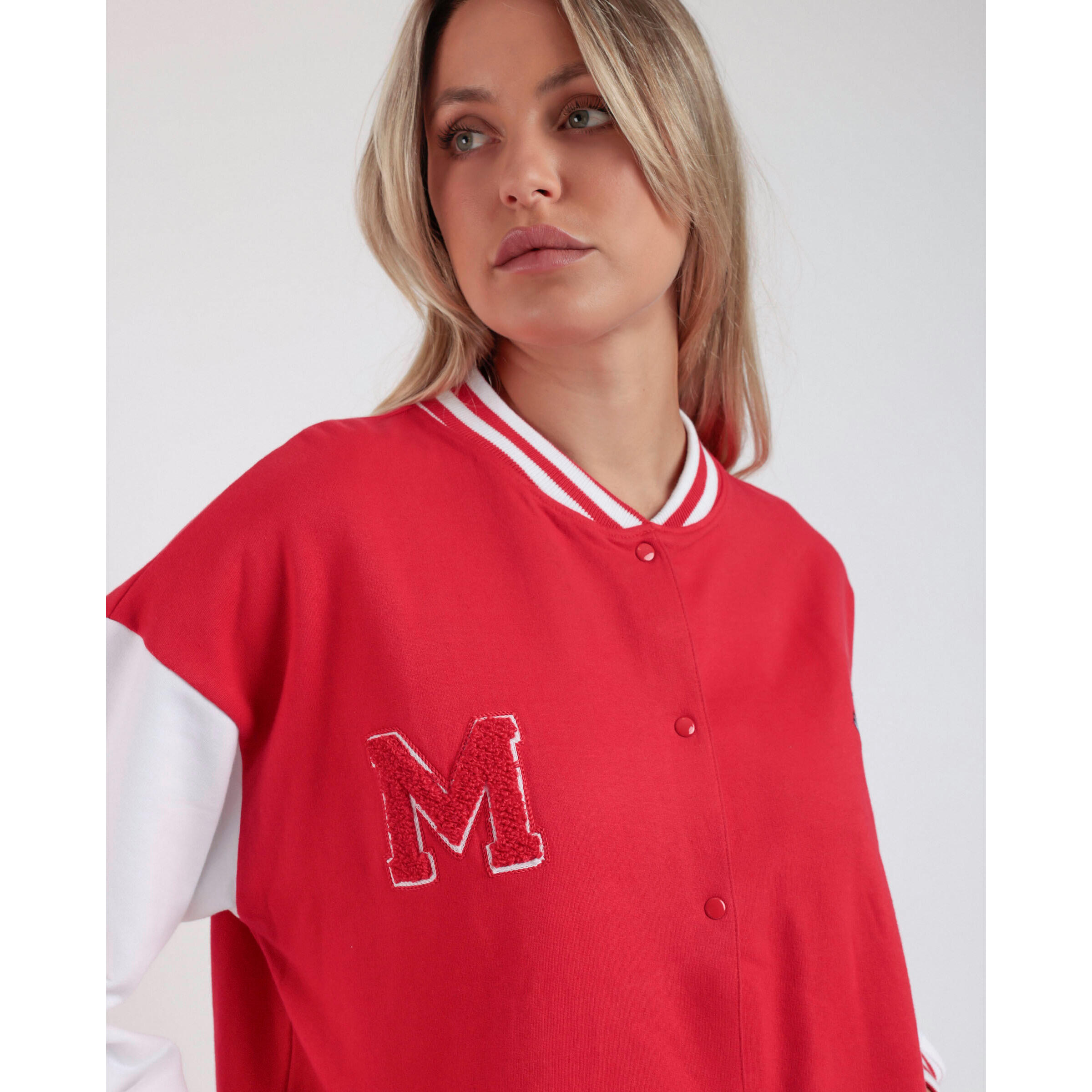 Chaqueta caliente mujer Disney Mickey New York 5/5
