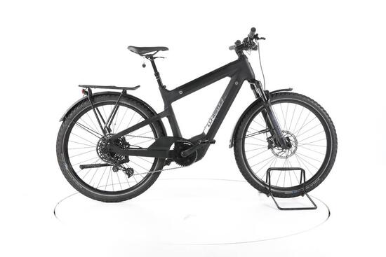 Refurbished - Whistle Speed Urban C8.1 Man Trekking E-Bike Carbon - Sehr gut