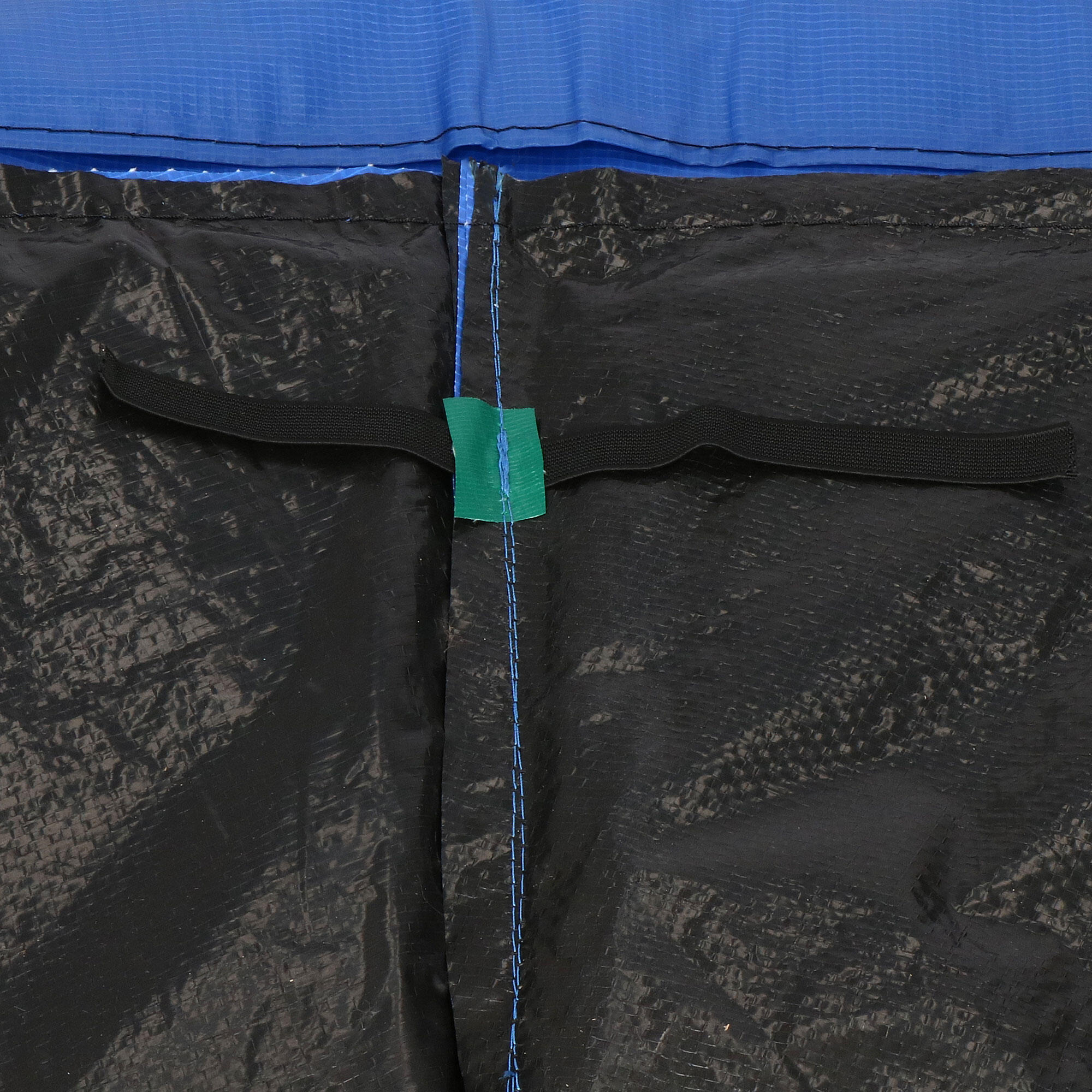 Siatka do trampoliny zewnętrzna z osłoną na sprężyny Springos 244 cm 8 FT