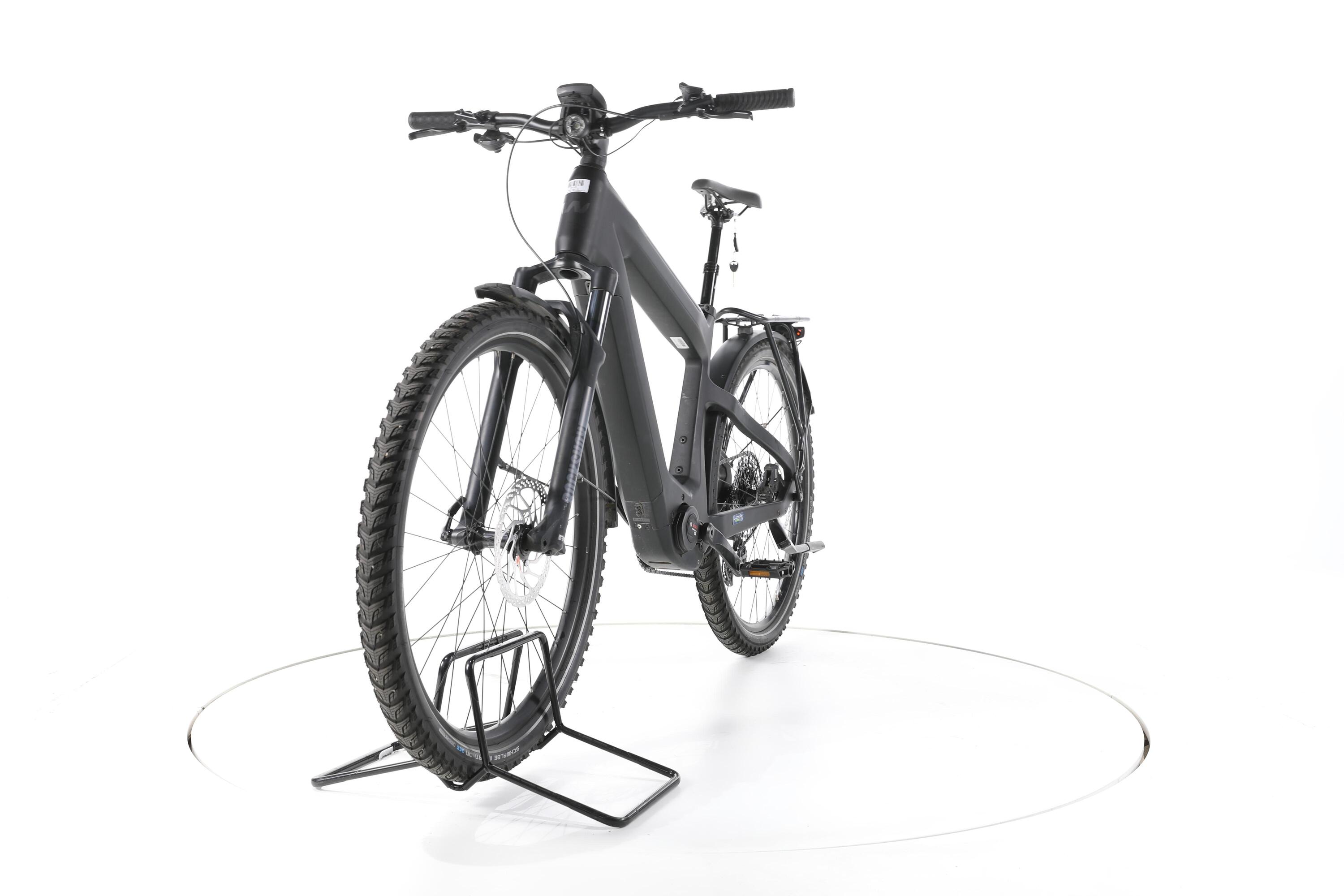 Reconditionné - Whistle Speed Urban C8.1 Man Trekking E-Bike Carbon - Très Bon 4/7