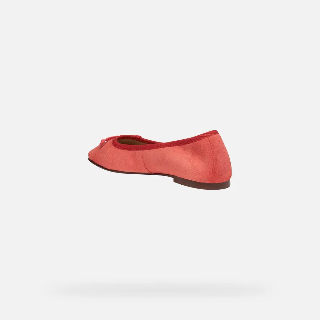 Ballerines Femme D MARSILEA Corail 6/7