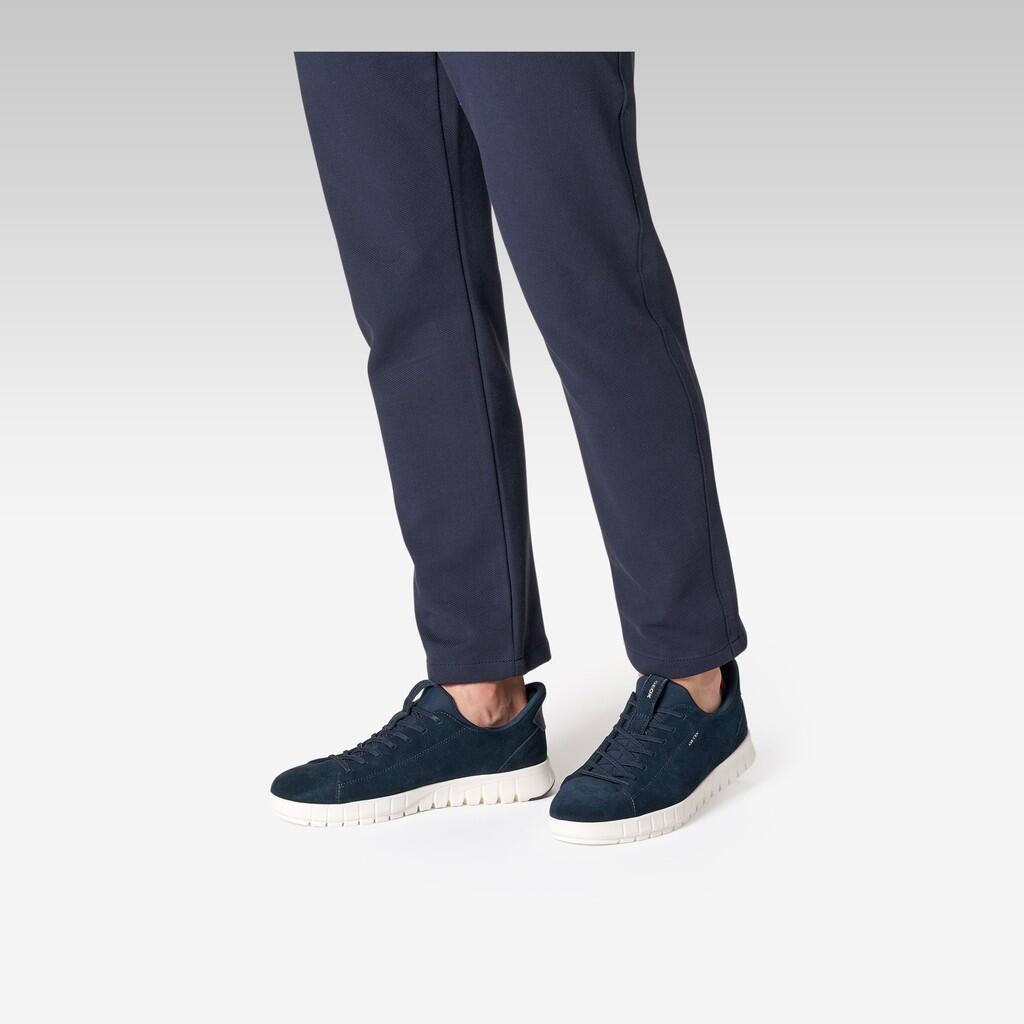 Baskets Homme U FLEXTRIDE PLUS Bleu Marine 3/7