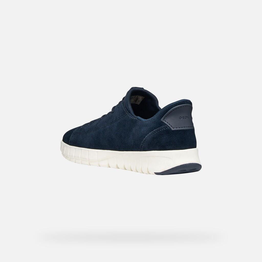Baskets Homme U FLEXTRIDE PLUS Bleu Marine 6/7