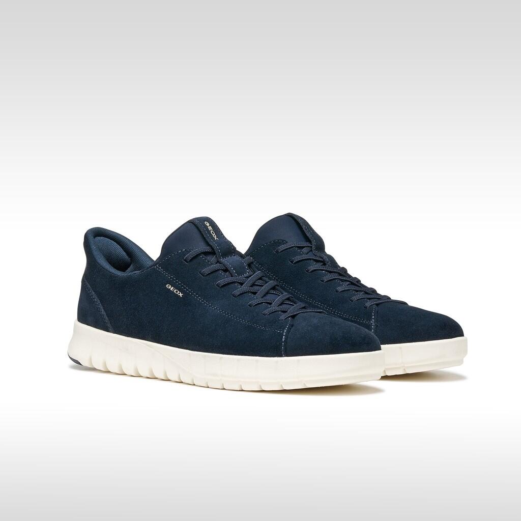 Baskets Homme U FLEXTRIDE PLUS Bleu Marine 4/7