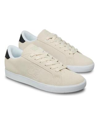 Leren schoenen dc pradoe schwarz heren