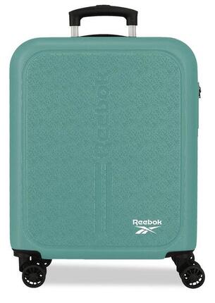 Valise cabine Reebok Boston ABS avec capacité de 44L Noir