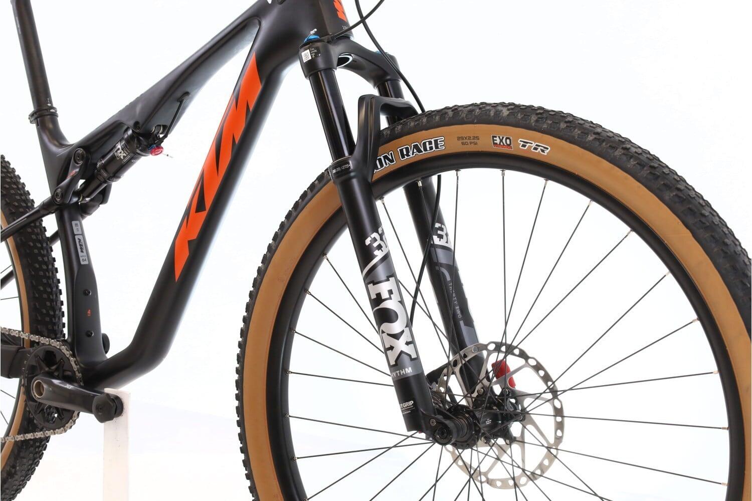 Second life · R. górski · KTM Scarp Elite XT · W bardzo dobrym stanie 5/8
