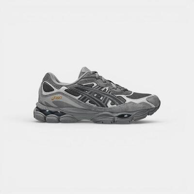 Asics gel-nyc obsidian grey