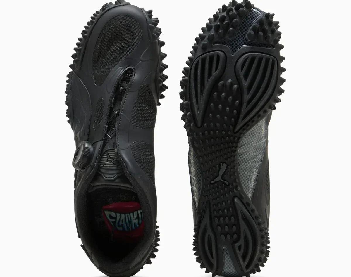 Puma Mostro Disccords Herrenschuhe 3/3
