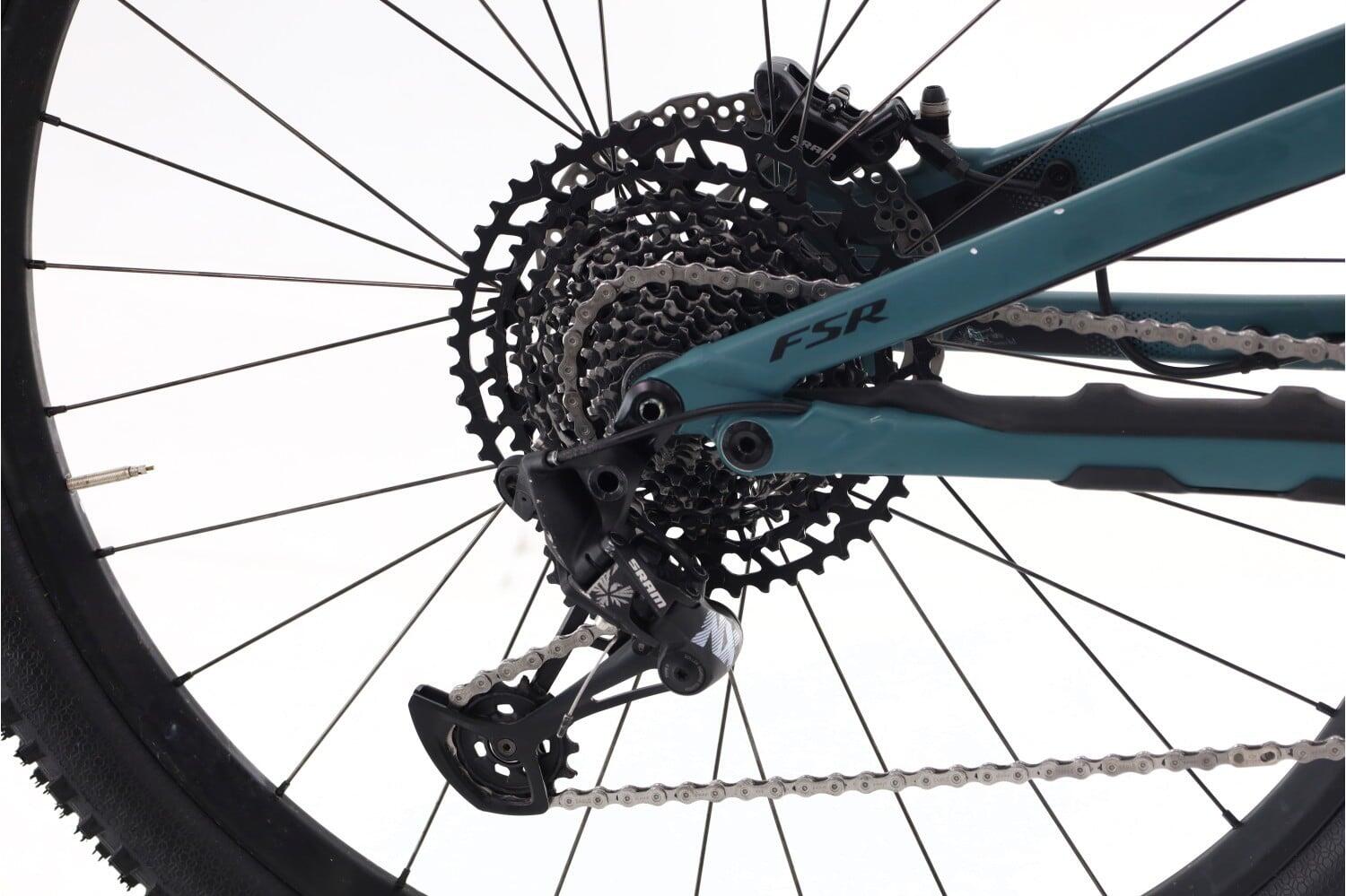Refurbished E-MTB Fully ·  Turbo SL · Guter Zustand 3/8