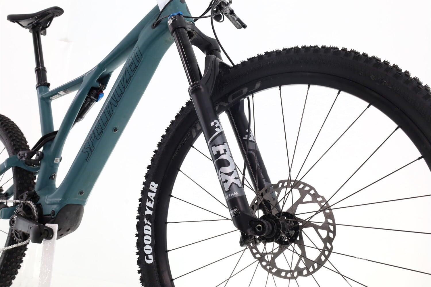 Refurbished E-MTB Fully ·  Turbo SL · Guter Zustand 5/8