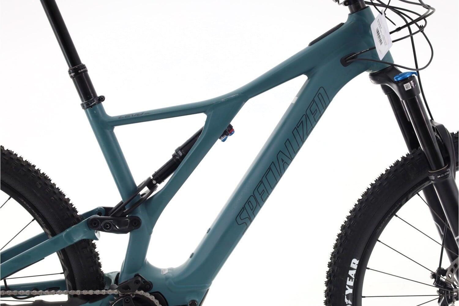 Refurbished E-MTB Fully ·  Turbo SL · Guter Zustand 2/8