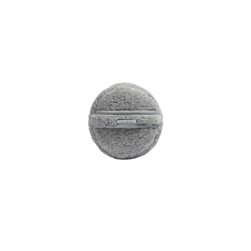 Manduka Lana Merinos Bolster Rotund