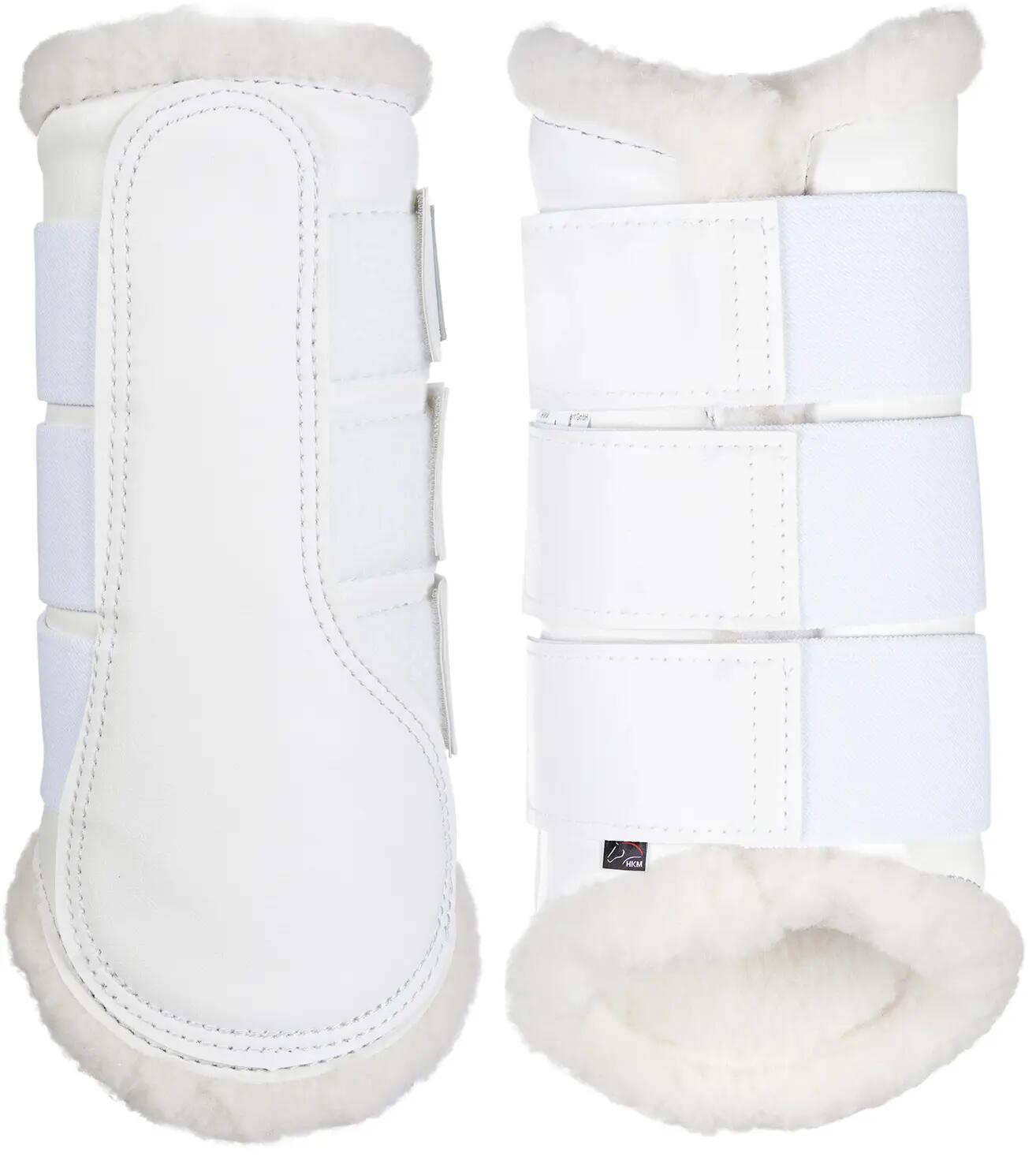 Botas de caballo cerradas HKM Comfort 2/7