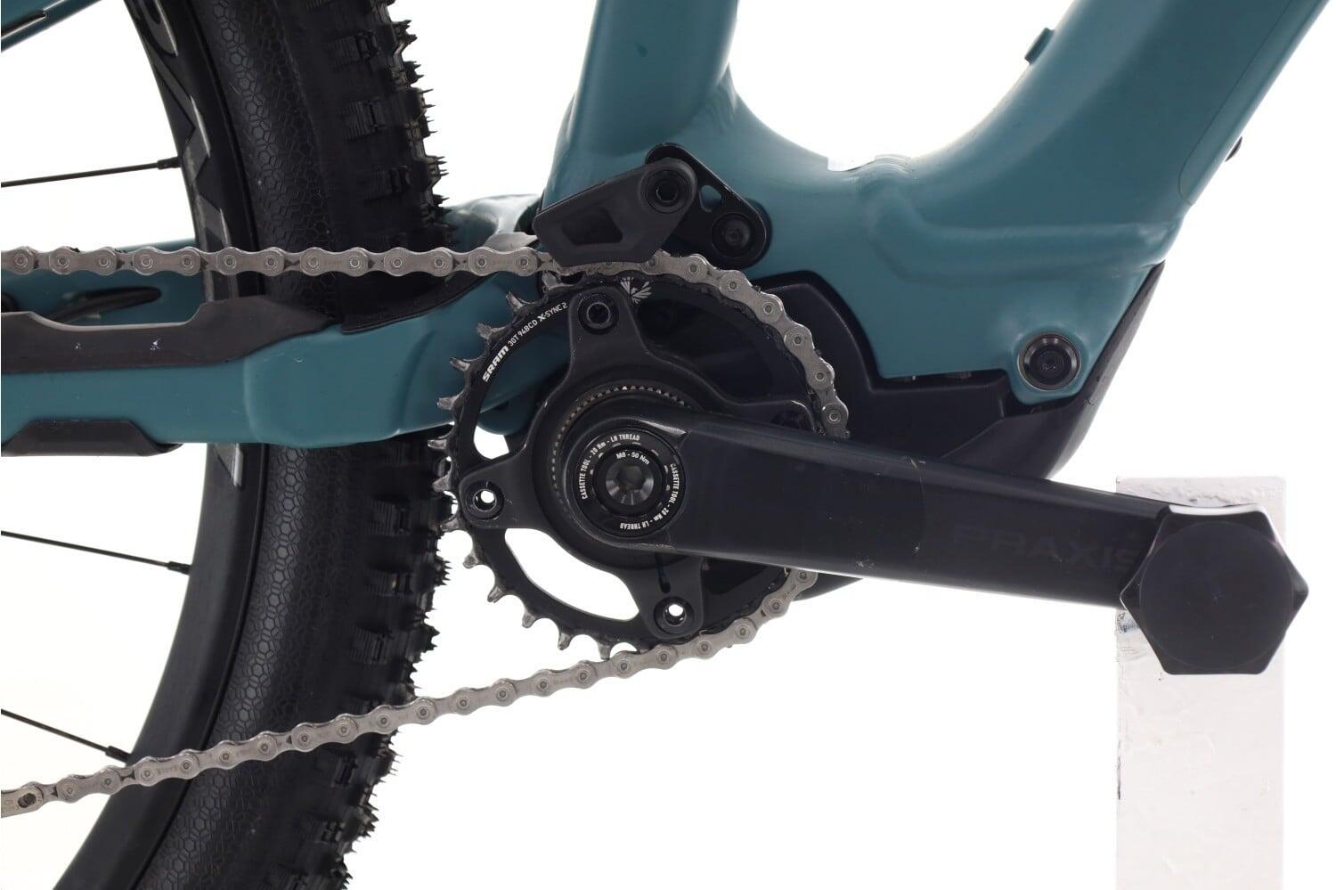 Refurbished E-MTB Fully ·  Turbo SL · Guter Zustand 4/8
