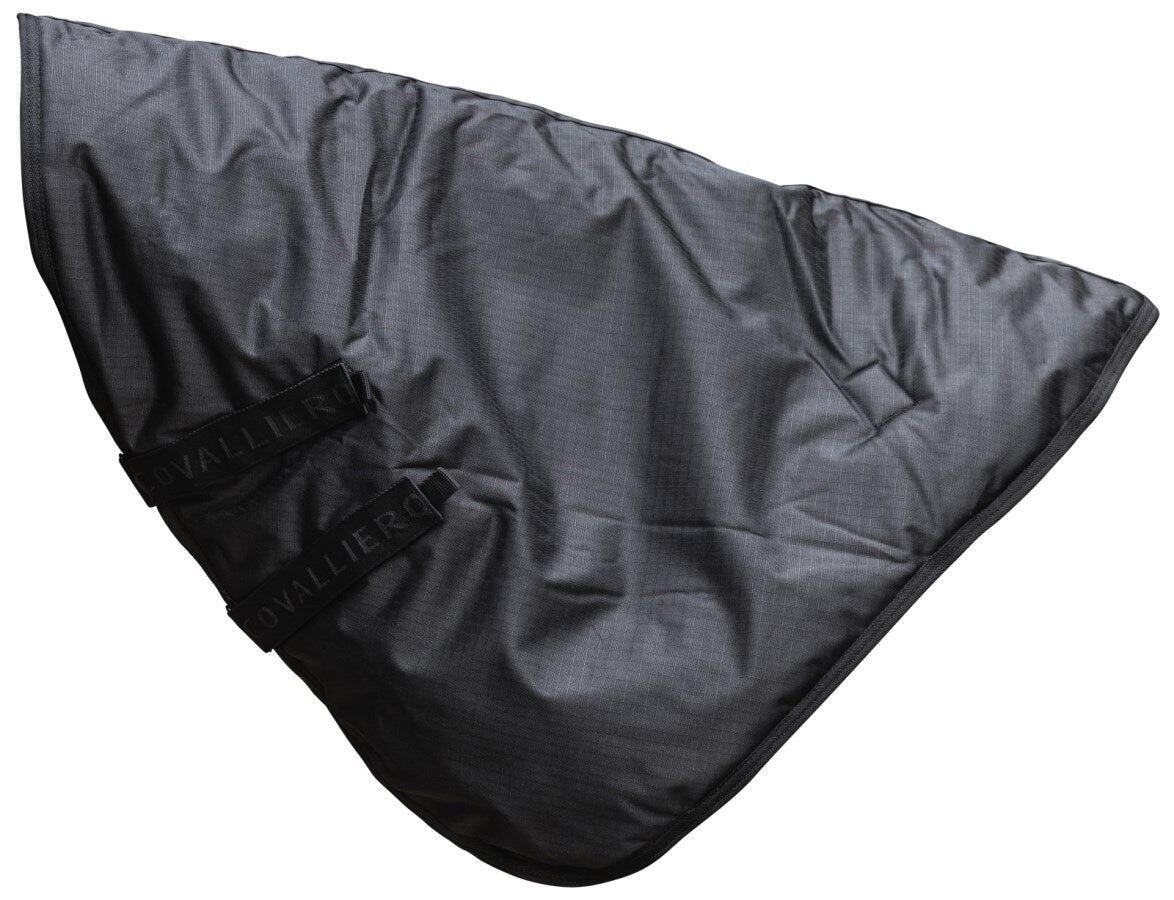 COLLIER DE COUVERTURE COVALLIERO RUGBE 200 NOIR 1/2