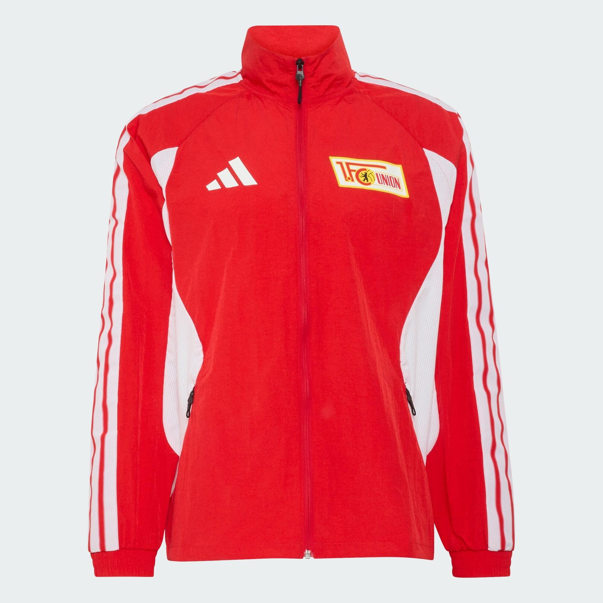 Domowa bluza reprezentacyjna Union Berlin
