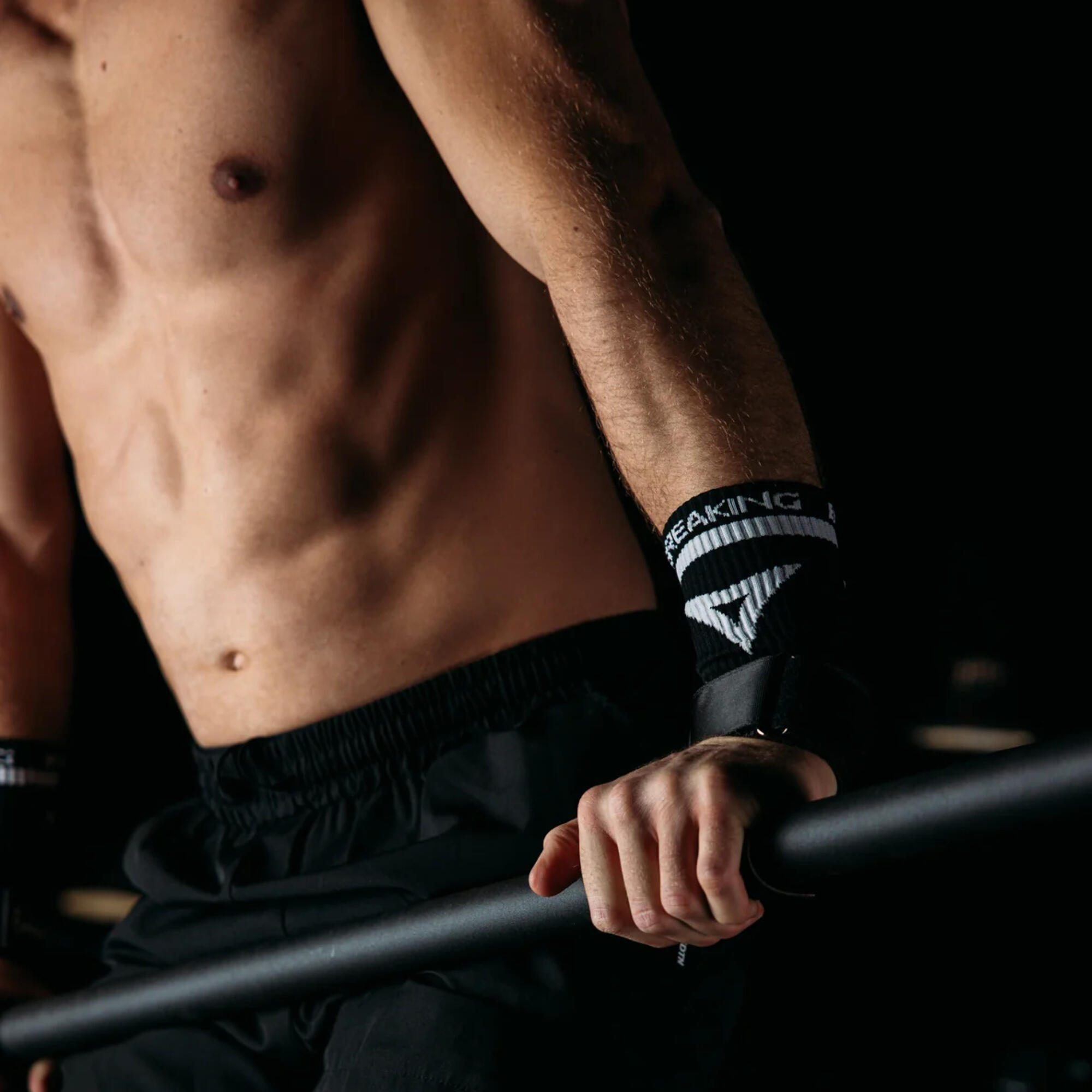 Hypalon Crossfit Grips - Crossfit Handschoenen - Fingerless 2/4