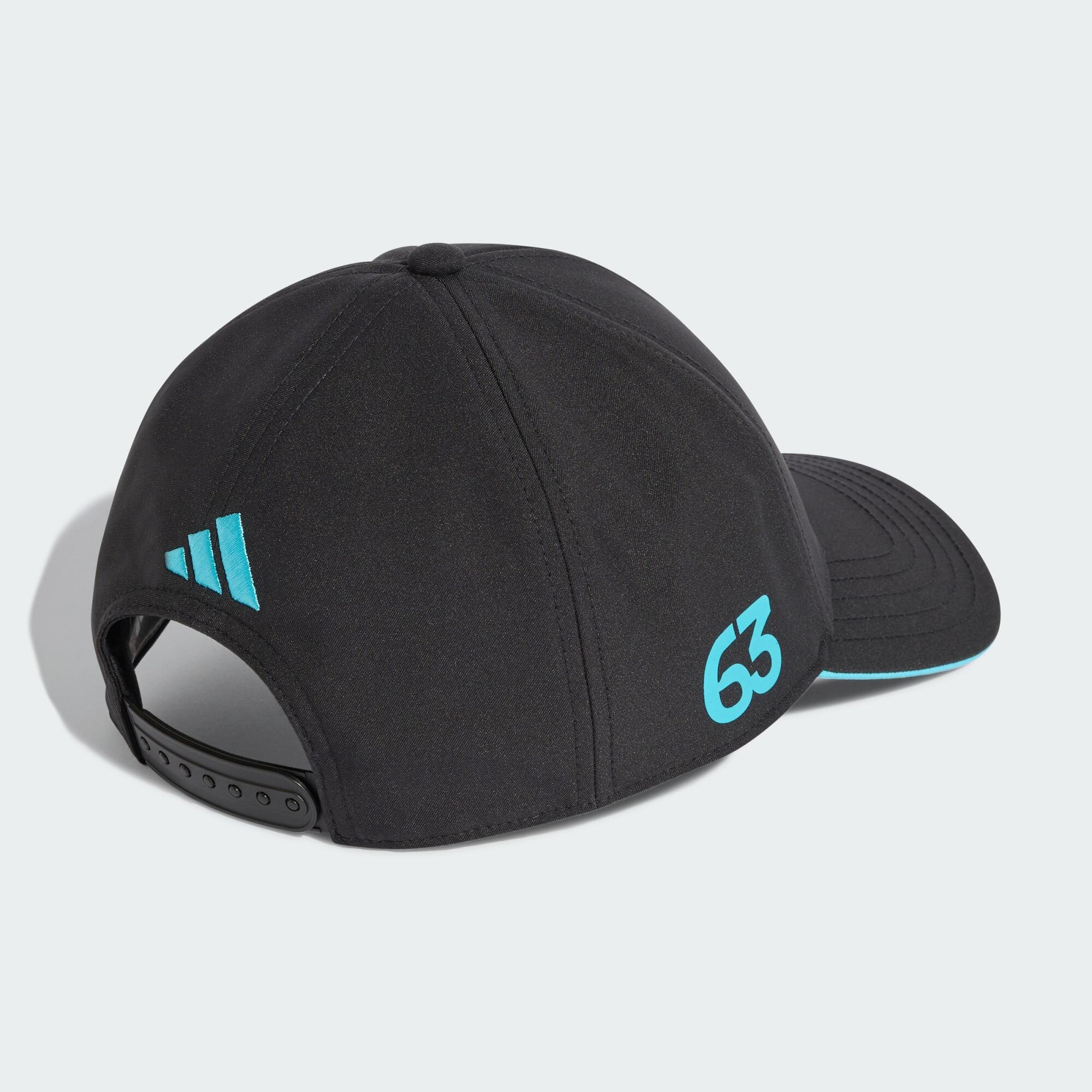 CASQUETTE GEORGE RUSSELL MERCEDES-AMG PETRONAS FORMULA 1 TEAM 2/5