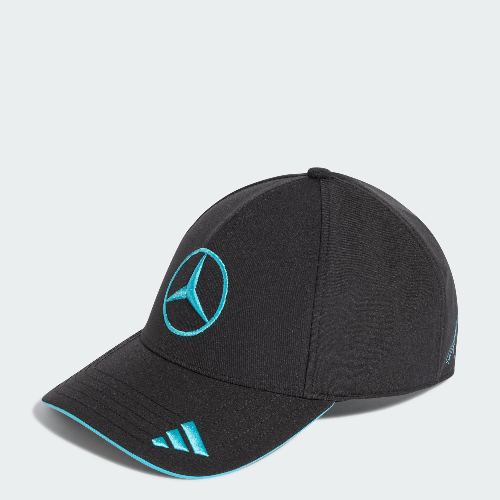 CASQUETTE GEORGE RUSSELL MERCEDES-AMG PETRONAS FORMULA 1 TEAM 5/5