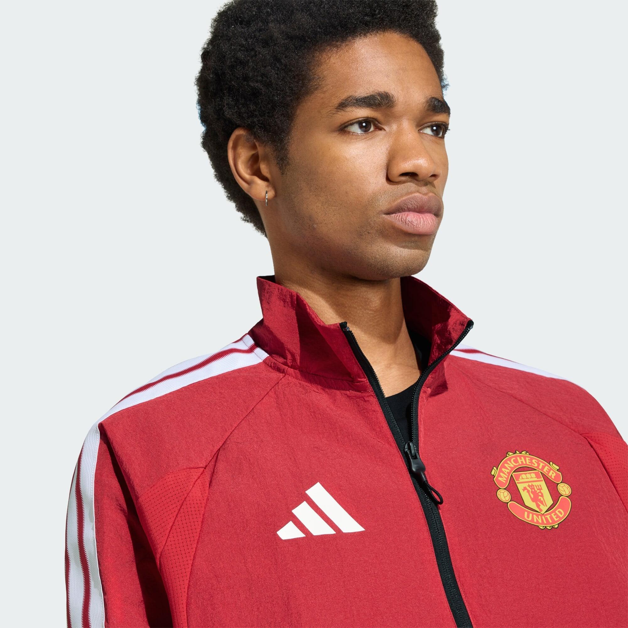 Veste Domicile Manchester United Anthem 5/7