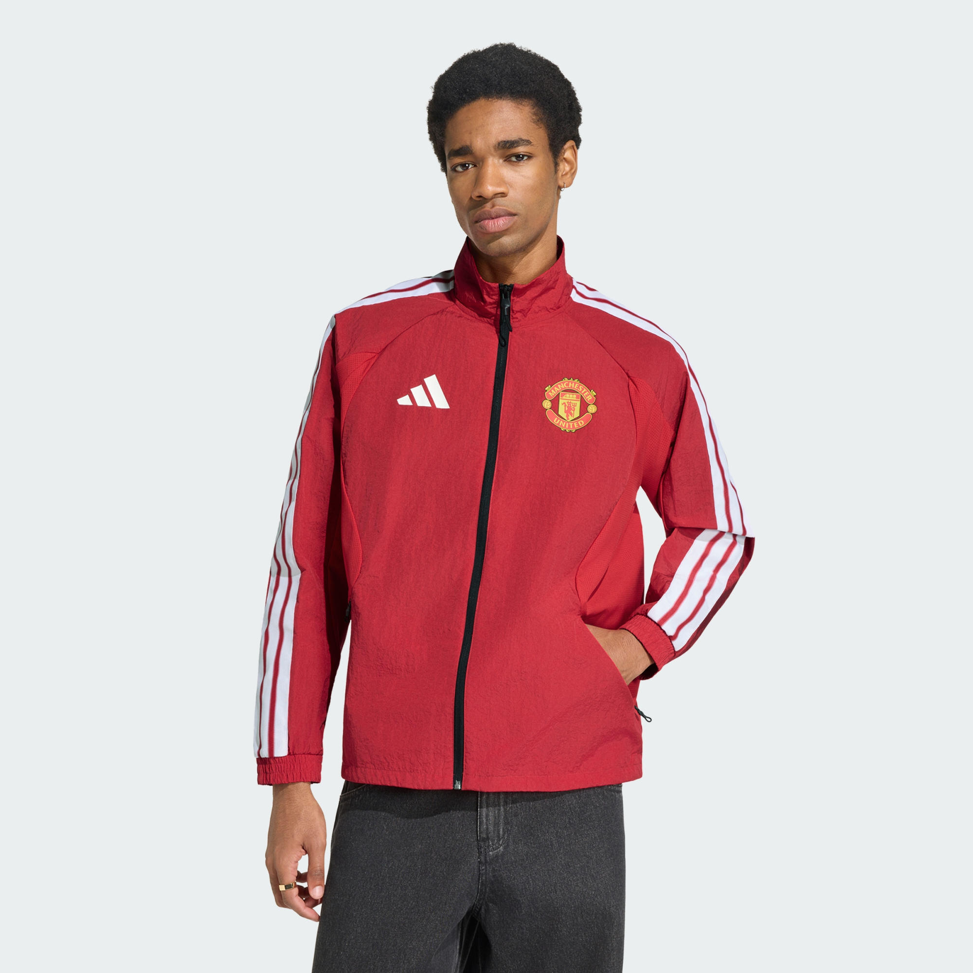 Veste Domicile Manchester United Anthem 1/7