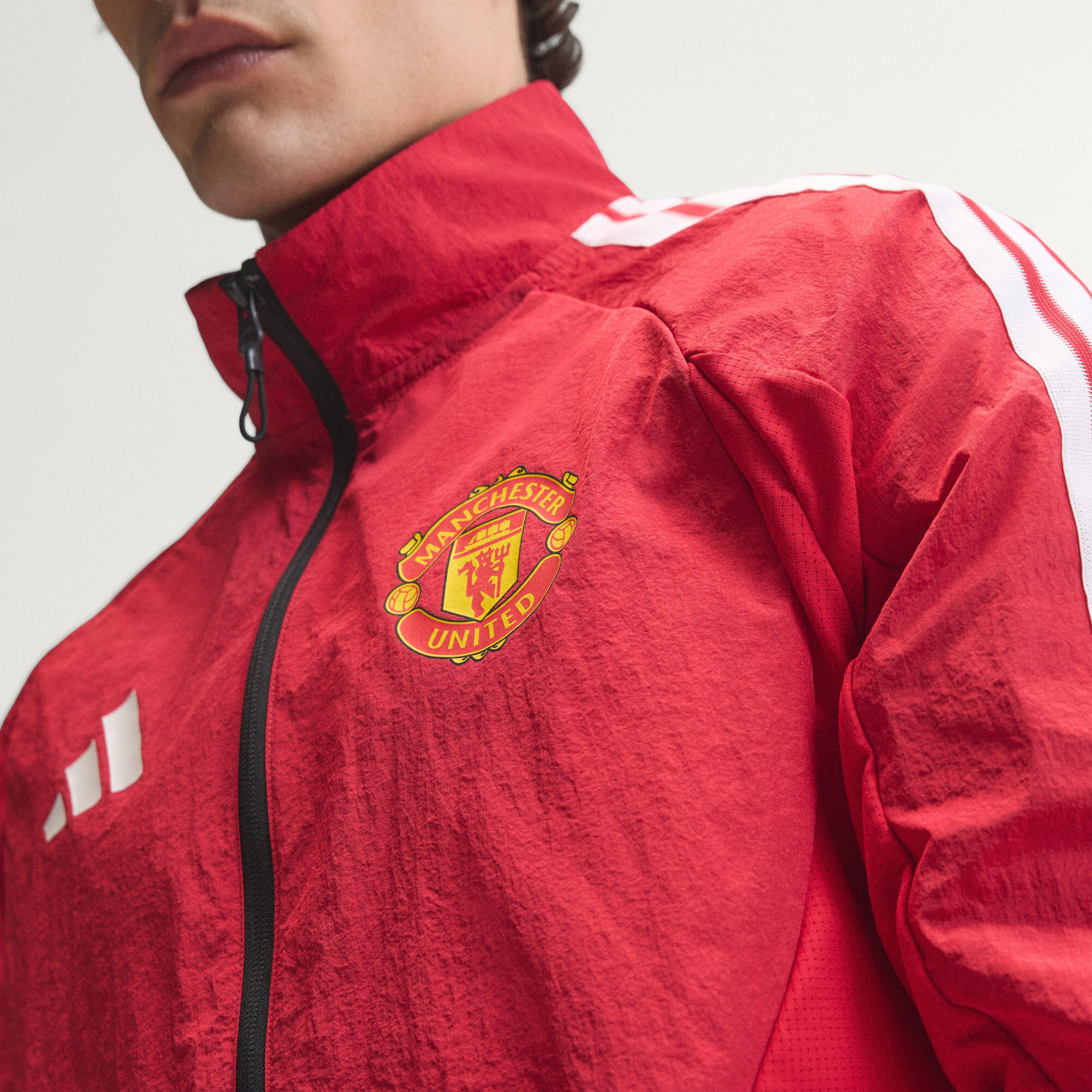 Veste Domicile Manchester United Anthem 7/7