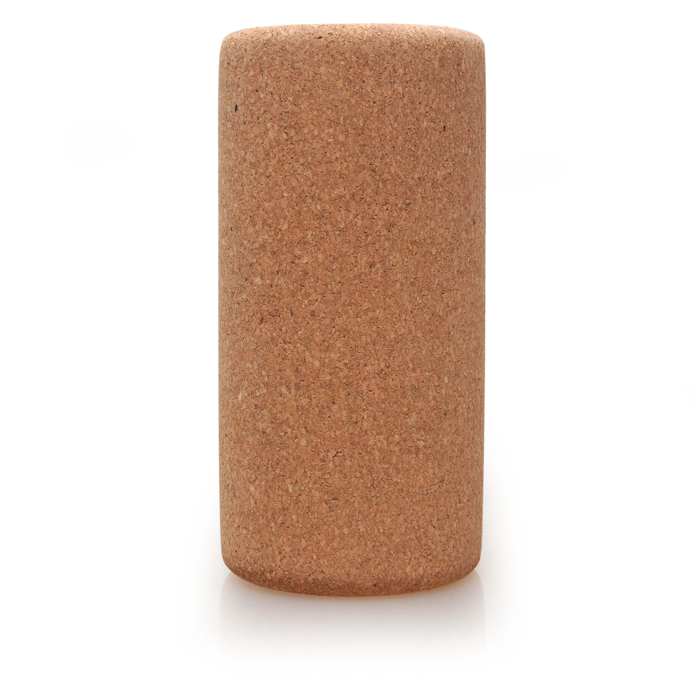 Faszienrolle / Massagerolle - cork (ø 15 cm x 30 cm) 3/4