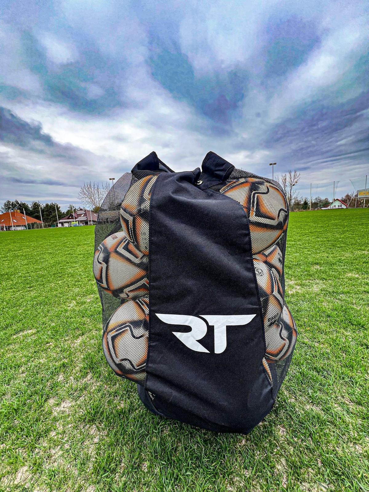 RT BALL BAG Worek na piłki 7/7