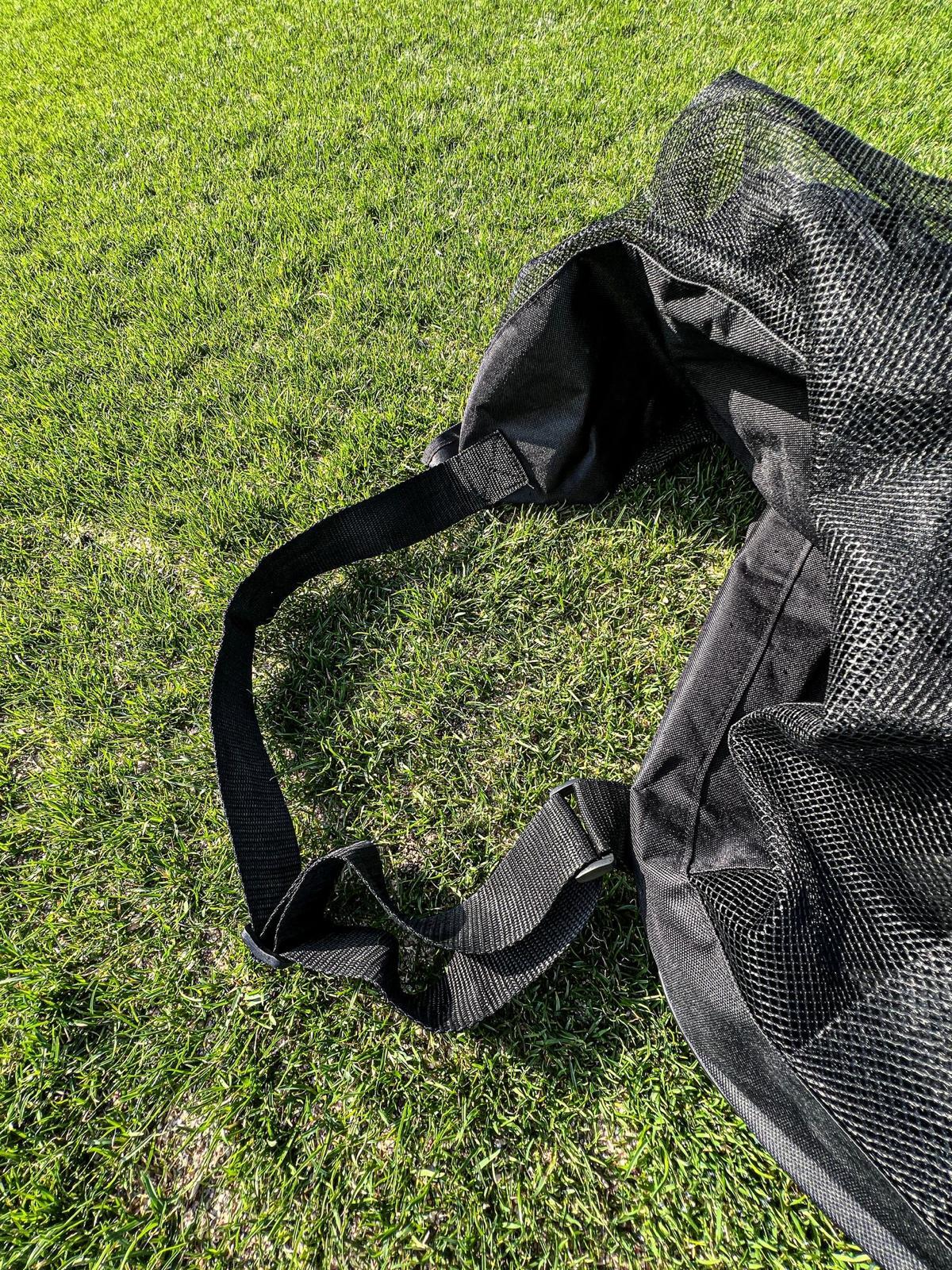 RT BALL BAG Worek na piłki 5/7