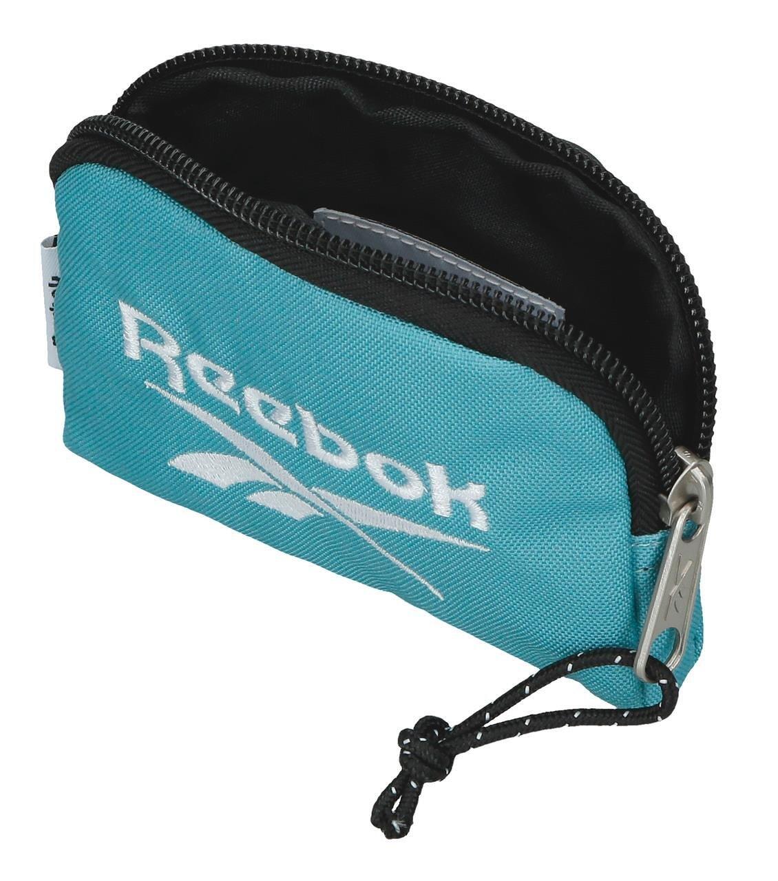 Porta-moedas Reebok Boston Turquesa 3/5