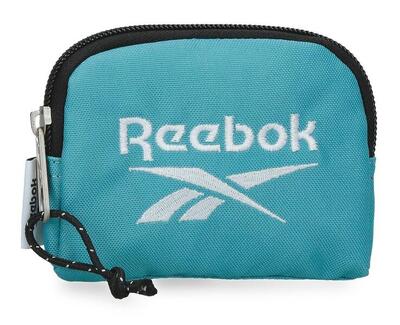Portamonete Reebok Boston 12x8x2 cm denim