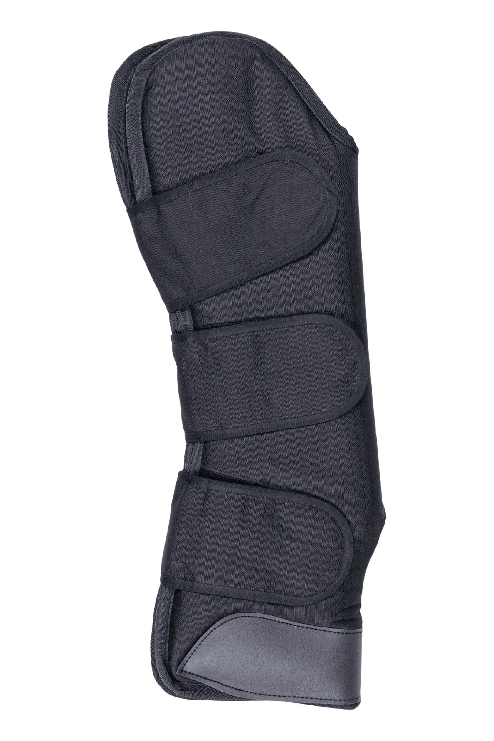 TRAVEL BOOTS BLACK 3/5