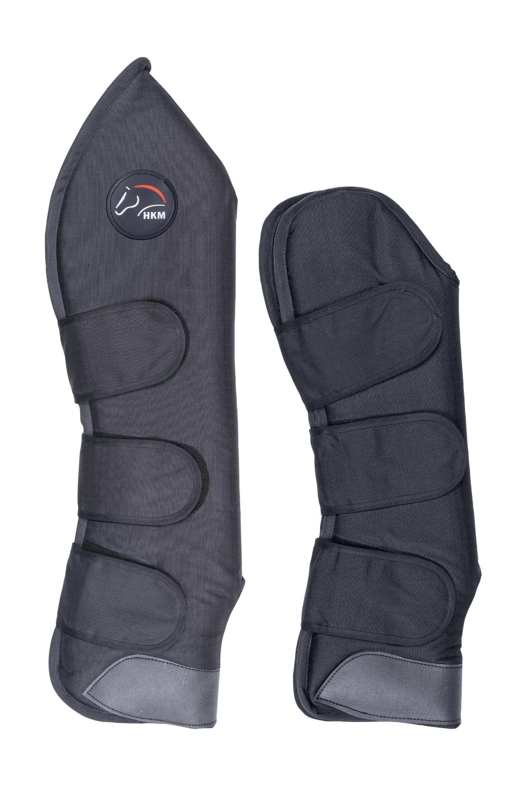 TRAVEL BOOTS BLACK 4/5