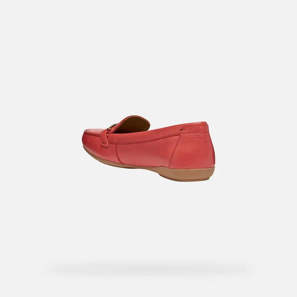 Mocassins Femme ANNYTAH MOC WOMAN Corail 6/7