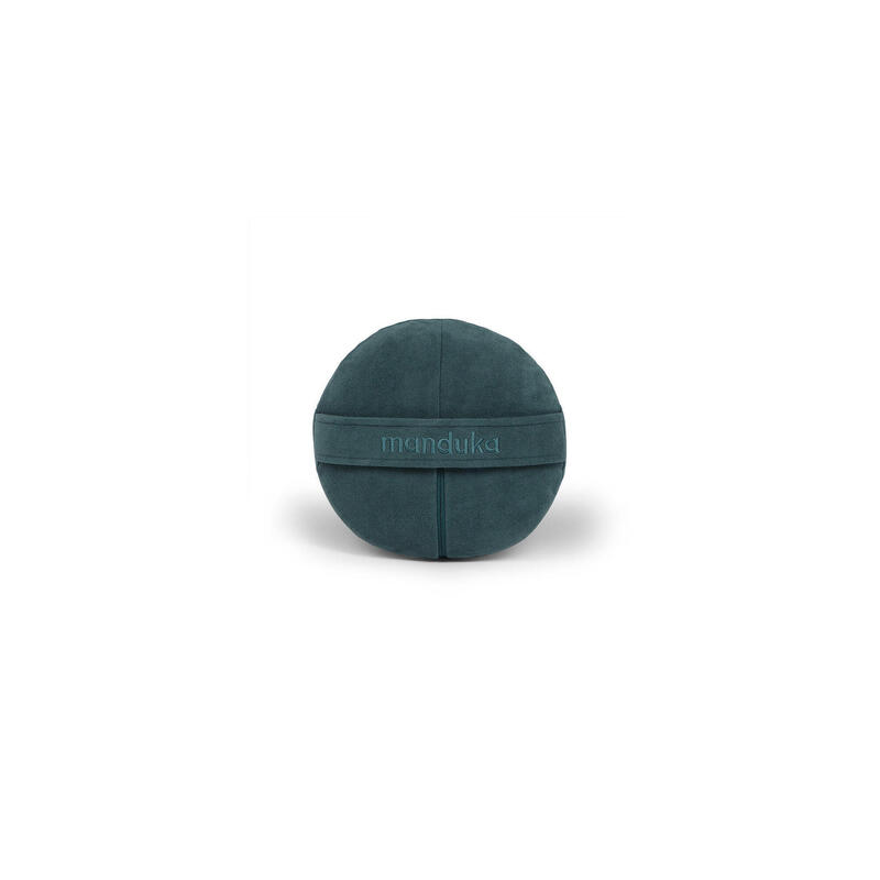 Manduka Equa Rotund Yoga Bolster - Salvie Solida