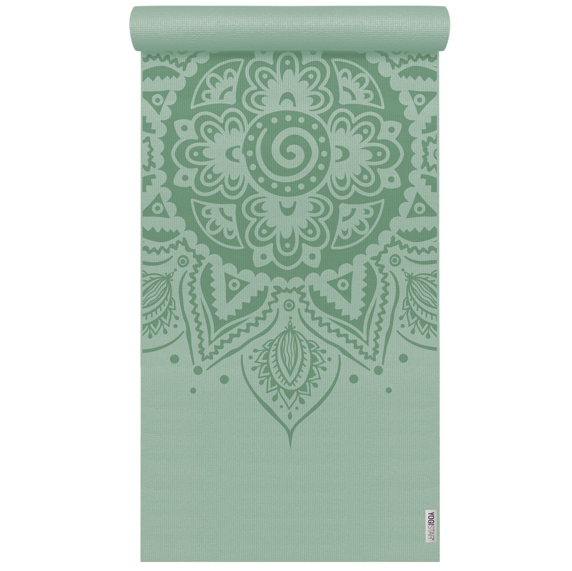 Yogamatte yogimat® kids - art collection - spiral mandala 2/2