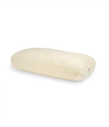Wełniany wałek do jogi Manduka Merino Wool Bolster Rectangular