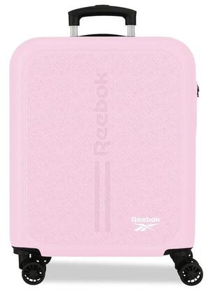 Valise cabine Reebok Boston ABS avec capacité de 44L Noir