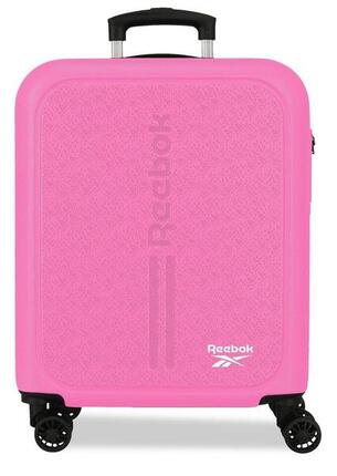 Valise cabine Reebok Boston ABS avec capacité de 44L Noir