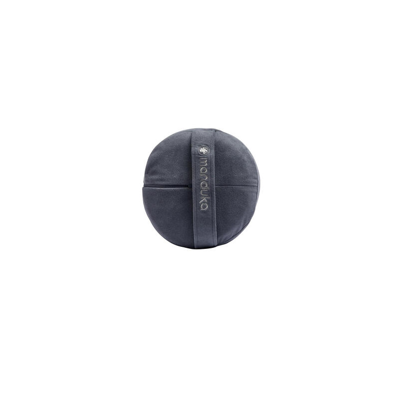 Manduka Equa Rotund Yoga Bolster - Thunder