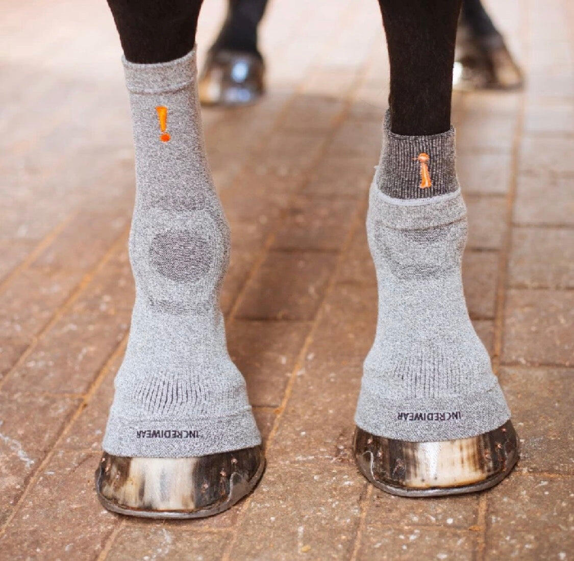 EQUINE CIRCULATION HOOF SOCKS 1/1