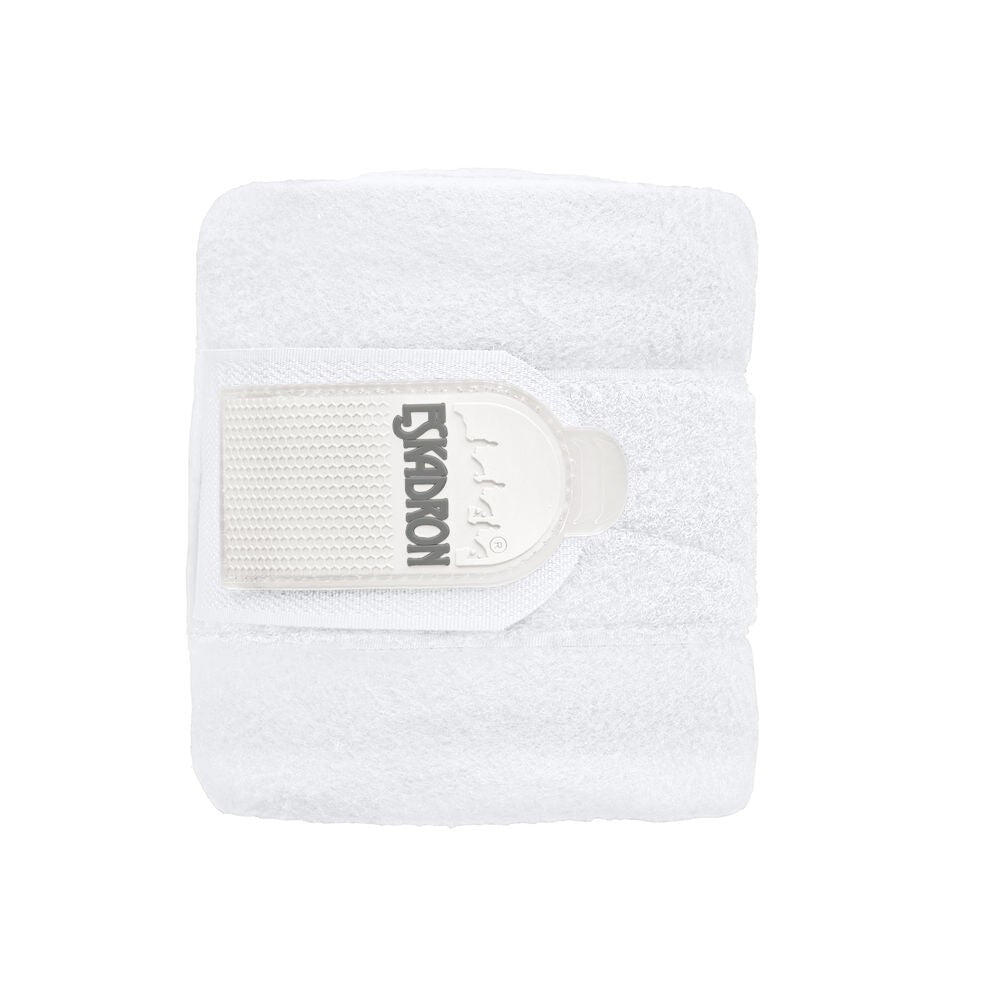 FLEECE BANDAGEN WEISS 1/2